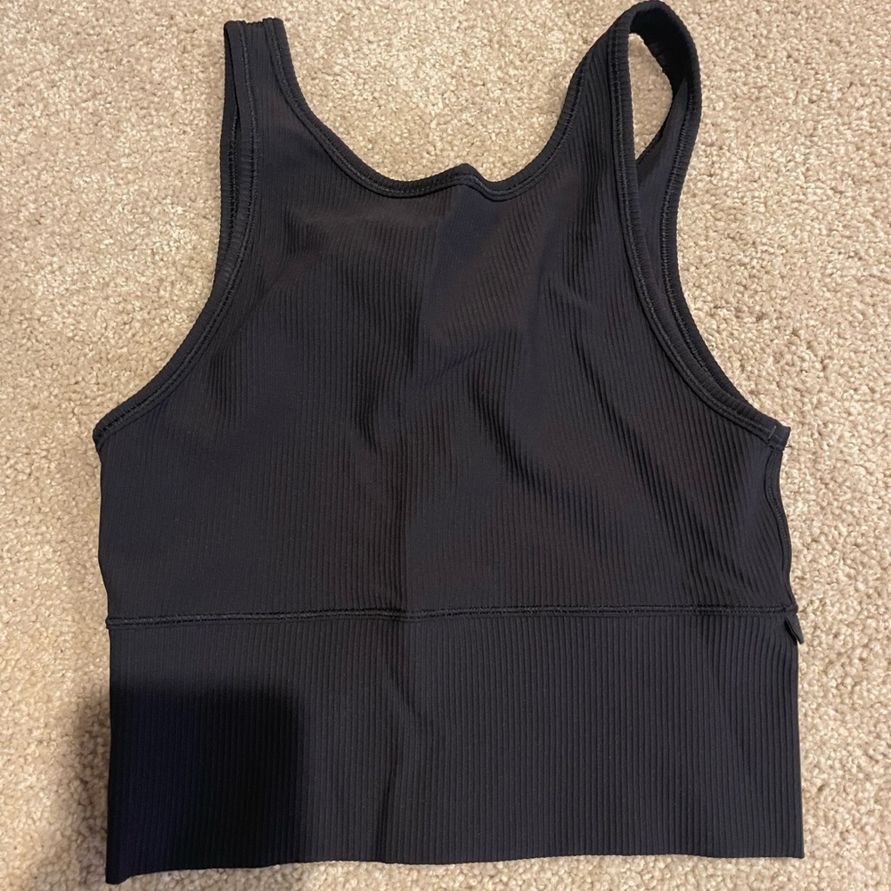 Lululemon Tank Top with V neck back